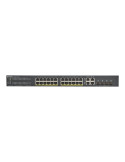 Zyxel GS1920-24HPv2 Switch 24-porte Gigabit PoE+