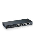 Zyxel GS1900-8, 8 Porte L2 Smart Switch