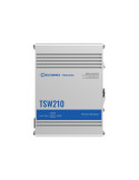 Teltonika TSW210 Switch 8-porte Gigabit Ethernet