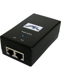 Ubiquiti Networks POE-48-24W-G Strøminjektor Ekstern Sort