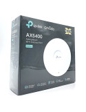 TP-Link Omada EAP670 V1.26 Trådløs forbindelse Hvid