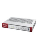 Zyxel USG Flex H Series 100 Firewall 8porte Ekstern