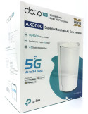 TP-Link Deco X50-5G V1 Wi-Fi-system Desktop