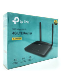 TP-Link TL-MR6400 Trådløs router Desktop