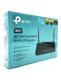 TP-Link Archer MR500 V1 Trådløs router Desktop