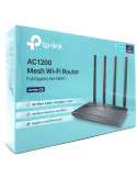 TP-Link Archer C6 V4 Trådløs router Desktop