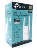 TP-Link RE705X V1 WiFi-rækkeviddeforlænger