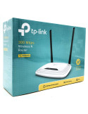 TP-Link TL-WR841N 300Mbps Wireless N Router Trådløs router Desktop