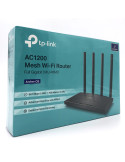 TP-Link Archer C6 Trådløs router Desktop