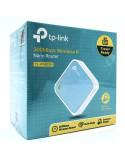 TP-Link TL-WR802N Trådløs router Desktop