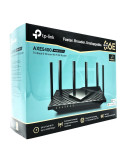 TP-Link Archer AXE75 V1 Trådløs router Desktop