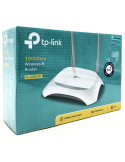 TP-Link TL-WR840N Trådløs router Desktop