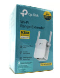 TP-Link TL-WA855RE 300Mbps Mini Wireless N Range Extender WiFi-rækkeviddeforlænger Ekstern