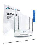 TP-Link EC220-G5 V1 Trådløs router Desktop