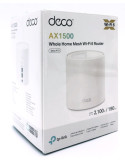 TP-Link Deco X10 V1 Wi-Fi-system Desktop