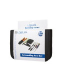 LogiLink Networking Tool Set Bag Værktøj/tester kit til netværk