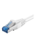 Goobay CAT 6a S/FTP CU 5m White