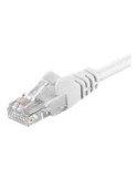 Goobay CAT 6 U/UTP CCA 3m White