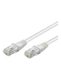 Goobay CAT 6 U/UTP CCA 5m White