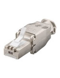 Goobay RJ45 CAT 6 Toolless Connector STP