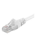 Goobay CAT 6 U/UTP CCA 2m White