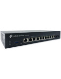 TP-Link Omada ER7412-M2 V1 Router 12-port switch Kablet