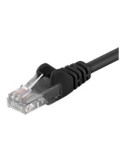 Goobay CAT 6 U/UTP CCA 3m Black