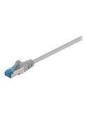 Goobay CAT 6a S/FTP CU 50m Grey