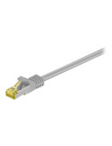 Goobay RJ45 CAT 7 S/FTP CU 15 m Grey