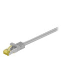 Goobay RJ45 CAT 7 S/FTP CU 1 m Grey