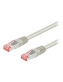 Goobay RJ45 CAT 6 S/FTP CCA 5m Grey