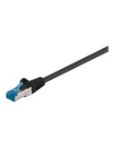 Goobay CAT 6a S/FTP CU 30m Black