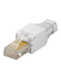 Goobay RJ45 CAT 5e Tooless RJ45 Plug