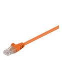 Goobay CAT 6 U/UTP CCA 1,5m Orange