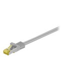 Goobay RJ45 CAT 7 S/FTP CU 0,5 m Grey