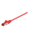 Goobay CAT 6 S/FTP CU 2m Red