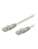 Goobay CAT 6 U/UTP CCA 2m Grey