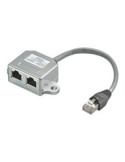 goobay 15cm ISDN-splitter