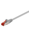 Goobay RJ45 CAT 6 S/FTP CU LSH 7,5m Grey