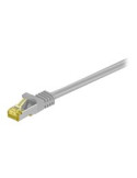 Goobay RJ45 CAT 7 S/FTP CU 20 m Grey