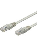 Goobay RJ45 CAT 5e U/UTP CCA 50m Grey