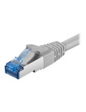 Goobay CAT 6a S/FTP CU 1,5m Grey