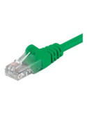 Goobay CAT 6 U/UTP CCA 1,5m Green