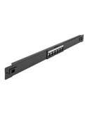 DeLOCK Patchpanel (blank)