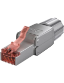 Goobay RJ45 CAT 6 Toolless Connector STP