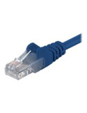 Goobay CAT 6 U/UTP CCA 1,5m Blue