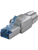 Goobay RJ45 CAT 6A Toolless Connector STP