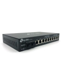 TP-Link Omada ER7212PC V1 Router 8-port switch Kabling