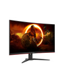 AOC Gaming CQ32G2SE/BK 32" 2560 x 1440 (2K) HDMI DisplayPort 165Hz