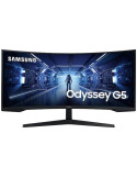 Samsung Odyssey G5 C34G55TWWP 34" 3440 x 1440 (UltraWide) HDMI DisplayPort 165Hz